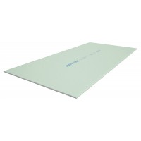 KNAUF Гипсокартон стеновой влагостойкий 12,5x1200x3000 мм