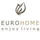 Ламінат Euro Home ART 4V К271 Дуб Госсамер NL 9(8x1285x192) 1,48 м2/уп - (кв. м)