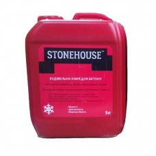 Stonehouse Строительная химия для бетона Пластификатор противоморозный (5 л)