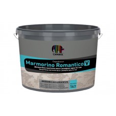 Caparol Capadecor Marmorino Romantico Шпаклевка декоративная минеральная для высококачественных техник шпатлевания внутри помещений (14 кг)