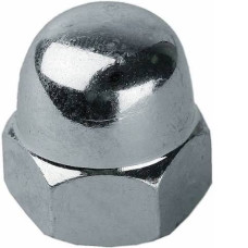 Гайка ковпачкова М-8