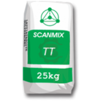 Scanmix TT шпаклівка цементна стартова біла (5 кг)