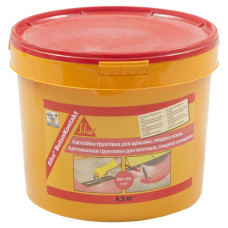 Sika Грунтовка адгезионная бетон-контакт (1,5 кг/1 л)