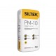 Siltek PM-10 Штукатурка цементно-вапняна (25 кг)