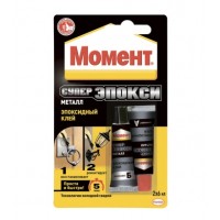 Момент Эпокси Клей эпоксидный мералл (6 мл)