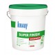 KNAUF Sheetrock Super Finish Шпаклевка финишная акриловая (28 кг)