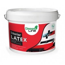 Green Line Interior Latex Краска интерьерная латексная матовая (14 кг/10 л)