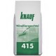 KNAUF Nivilirspachtel 415 самовирівнююча суміш 2-15 мм (25 кг)