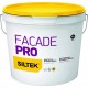 Siltek Facade Pro Фарба фасадна акрилова атмосферостійка База C (1,26 кг/0,9 л)