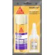 Sika SikaBond-109 Fast Glue Клей двухкомпонентный (250 мл)