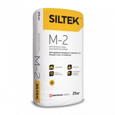 Siltek M-2 Клей для газоблоку (25 кг)