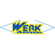 Werk Круг (диск) відрізний по металу 125x1x22, 2 мм