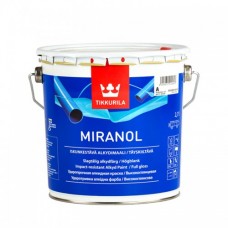 Tikkurila Міранол Фарба для дерева і металу, базис а (3,78 кг/2,7 л)