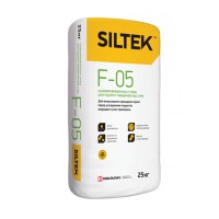 Siltek F-05 Самовыравнивающаяся смесь для пола 3-80 мм (25 кг)