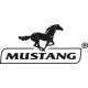 Mustang STANDART Лента двухстороняя на вспененной основе 19 мм (5 м)