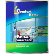 Comfort Емаль ПФ-115 Смарагдова (0,9 кг)