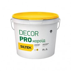 Siltek Decor Pro Штукатурка декоративна 