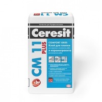 CERESIT CM-11 Plus Клей для плитки (5 кг)