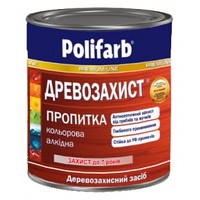 Polifarb Пропитка для дерева сосна (0,7 кг)