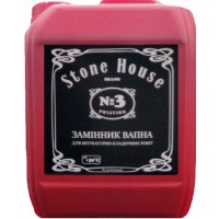 Stonehouse №3 Пластификатор заменитель извести (10 л)