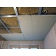 KNAUF Гипсокартон потолочный 9,5x1200x2000 мм