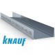 KNAUF профіль направляючий UW-75 3 м (0,6 мм)