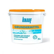 KNAUF Grundiermittel Грунтовка для гіпсових стяжок і штукатурок Зима (10 кг)