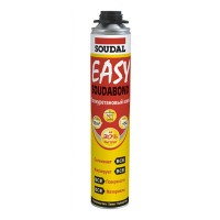 SOUDABOND EASY GUN Пена-клей профессиональная Зима (750 мл)