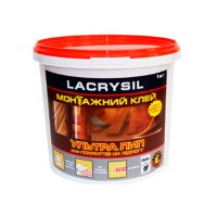 Lacrysil Ультра Лип Клей для підлогових покриттів (12 кг)