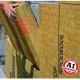 Утеплювач базальтовий 30 кг/м3 Rockwool ROCKMIN Plus 10(1000x610x100 мм) - 6,1 кв. м/уп