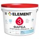 Element 3 Фарба інтер'єрна латексна (14 кг/10 л)