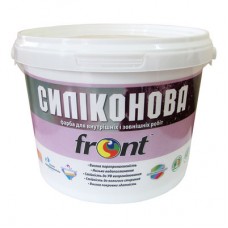 Front Краска универсальная силиконовая (1,5 кг/1 л)