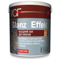 MGF Glanz Effekt Лак фасадный для камня (2,5 л)