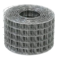 Сетка сварная 1,8x12x25 мм 1x30 м оцинкованная (кв.м)