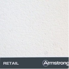 Підвісна стеля Armstrong Плита Retail 90 RH Board 1200x600x12 мм