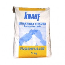 KNAUF Fugenfuller Шпаклевка гипсовая для швов (5 кг)