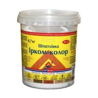 Ірком ІР-23 шпаклівка для дерева акрилова дуб (0,7 кг)