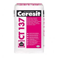 CERESIT CT-137 Штукатурка декоративна» камінцева 