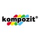 Kompozit PROTECT Емаль антикорозійна 3 в 1 чорна (0,75 кг)