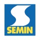 Semin Саморіз по металу 3, 5x25 мм (1000 шт)