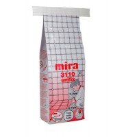 Mira 3110 unifix Клей для камня эластичный Теплый пол (25 кг)