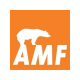 Подвесной потолок AMF Плита Trento 600x600x13 мм